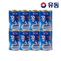 꽁치 400g  x8개