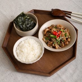늘바른 간장 새조개장 400g 밥도둑 반찬