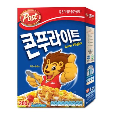  포스트 콘푸라이트 300g