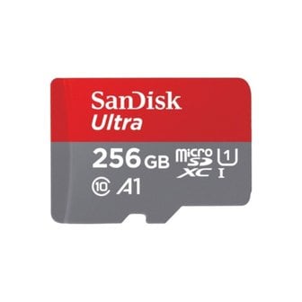 아이코다 샌디스크 MicroSDXC Ultra A1 667X 256GB 메모리카드