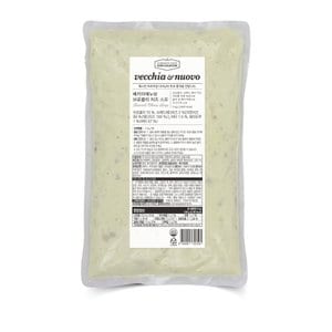 신세계푸드 베키아에누보 브로콜리 치즈 스프 10kg (2kg*5개입)