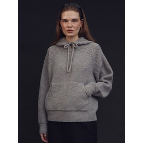 Benny hoodie sweater (Grey)