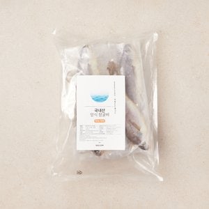  [냉동][국산]양식 참굴비 10미 1.0kg (1미 100gx10팩)/진공포장
