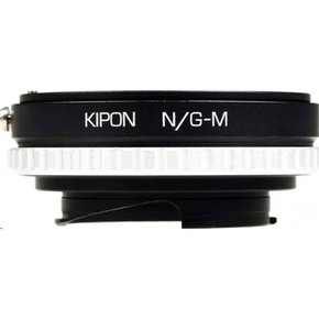 KIPON 키폰 NIKON FG용- LEICA M 니콘 FG용 렌즈 - 라이카 M마운트 어댑터 NG-M NIKG-LM