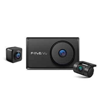 파인뷰 [정식출시/64GB로메모리업]X7700 PRO GPS 와이파이 블루투스 동글 QHD 차량용블랙박스 실내/페달