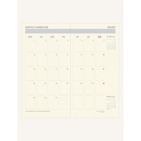 2020 시그니처 다이어리 (A5 Size, 10 colors)