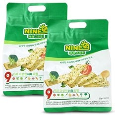  NINE 야채크래커 440gX2개