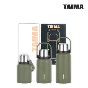 TAIMA 타이마 핸들 보온병 시리즈 700ml 900ml 1200ml