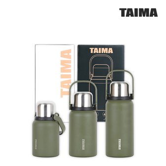  TAIMA 타이마 핸들 보온병 시리즈 700ml 900ml 1200ml