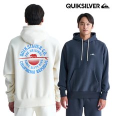 BOARDWALK FLEECE HOODIE 후드티셔츠 (QE31HD062)