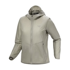 [제주점] [공식판매처][SS26] 인센도 에어쉘 후디 여성 AJQSW07043