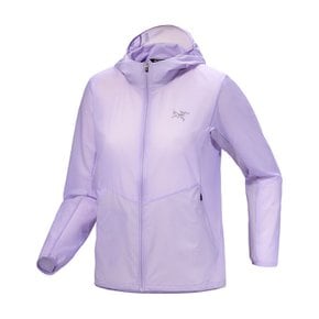 [제주점] [공식판매처][SS26] 인센도 에어쉘 후디 여성 AJQSW07043