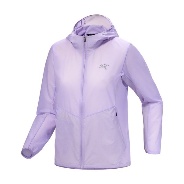 [제주점] [공식판매처][SS26] 인센도 에어쉘 후디 여성 AJQSW07043