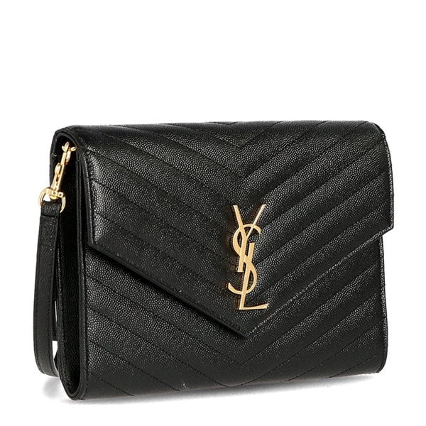 [부산점] 모노그램 마틀라세 617662 BOW01 1000_TX 언벨롭 클러치 백