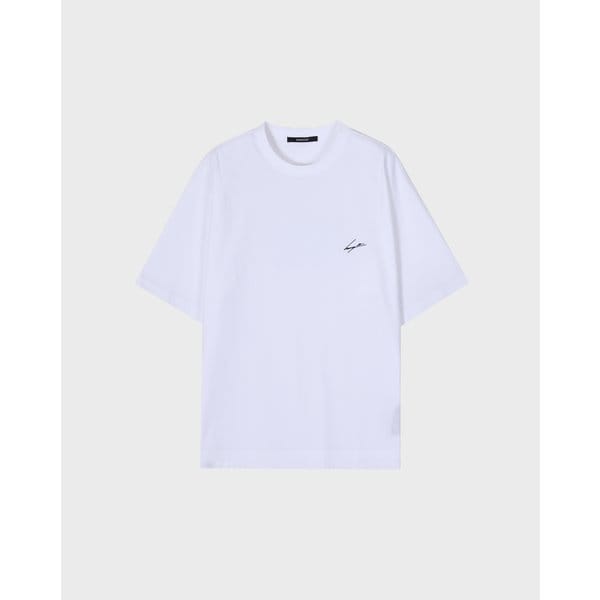 [파주점] ODER DISODER 로고 티셔츠 SH5TS931WH