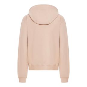 24FW 생로랑 후드 티셔츠 799171Y36SW9950 NUDE ROSE Nude Neutrals