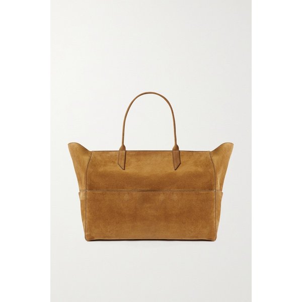 Incognito Cabas Large Leather Tote 브라운