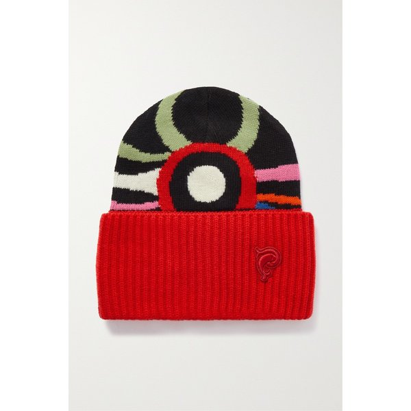 울 자카드 비니 1647597326832907