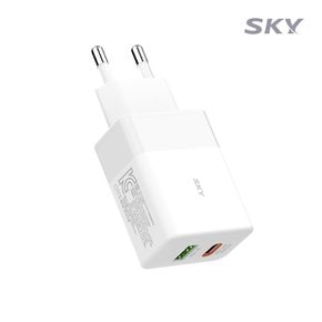 필 Q2Y 33W USB-PD, PPS, QC3.0 C타입 고속 충전 어댑터