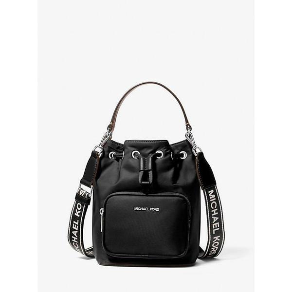 [국내배송]마이클코어스 카이 스몰 나일론 버킷백 35T5S5FM1C