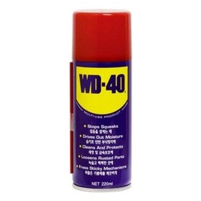 벡스 다목적 방청윤활제 WD-40 220ml 녹제거_WBAFA8A