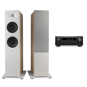 AVC-X6800H + JBL STAGE2 280F AV 오디오 앰프 스피커