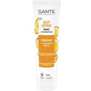[해외직배송] 산테 딥리페어 헤어마스크 150ml
