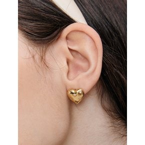 ALICE HEART EARRING