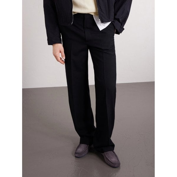 스웨이드 더비 슈즈 46376663163020931