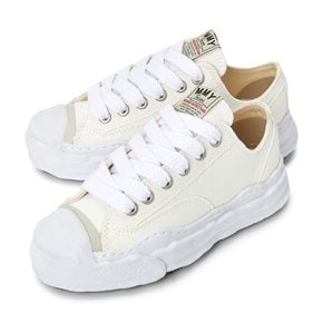 [부산점] 메종미하라야스히로  행크 오리지널 솔 스니커즈 A05FW702 WHITE (남여공용)