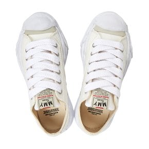 [부산점] 메종미하라야스히로  행크 오리지널 솔 스니커즈 A05FW702 WHITE (남여공용)