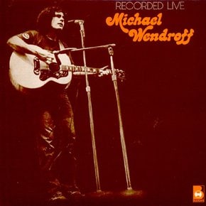 MICHAEL WENDROFF - RECORDED LIVE LP MINIATURE