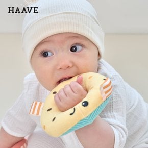 [6-8핫딜+10%쿠폰]  디저트 딸랑이 인형 세트 손발목 겸용 신생아 백일 아기 선물 장난감