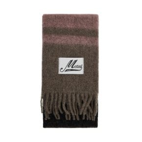 Scarf SCMC0122Y0 UAW037 PRUNE VIOLET