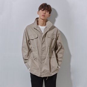 SD bio whshing jacket beige