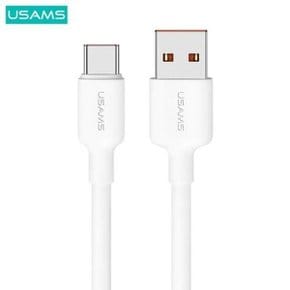 C타입 3A 고속충전 데이터 케이블 SJ601USB01 1m_WDB6357