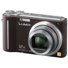 파나소닉 디지털 카메라 LUMIX (루믹스) TZ7 브라운 DMC-TZ7-T