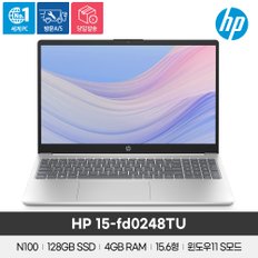 15-fd0248TU 13세대 N100/15인치/16GB/128GB/Win11/가성비노트북