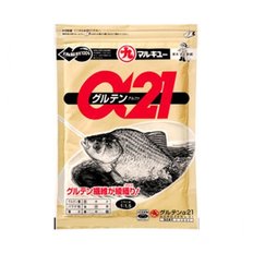 마루큐 글루텐 알파21 마루큐 알파 일본떡밥