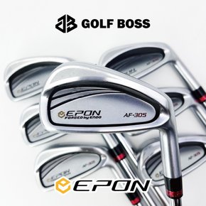 [중고] EPON 에폰 AF 305 포지드 아이언세트 모듀스 120 X IA2238764