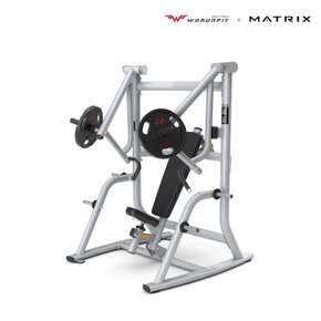 워런핏 Matrix 매트릭스 웨이트 [MAGNUM] Vertical Decline Bench 버티칼 디클라인 벤치