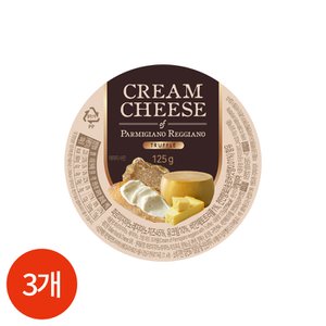  파마지아노 레지아노 크림 트러플 치즈 375g