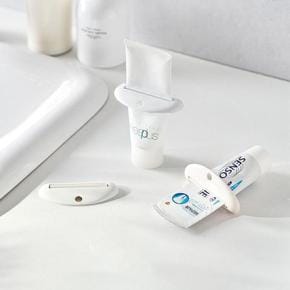 간편한 치약 압출기 치약짜개 튜브링거 치약 디스펜서
