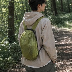 컴팩트 폴더블 백팩 10L 폴딩 초경량 기능성 가방 생활방수 아웃도어 등산