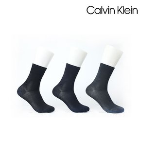 양말 신사 실켓 무지 중목 비즈니스양말 1족 CK31193S (3color)