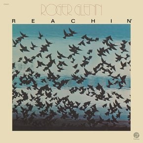 (수입LP) Roger Glenn - Reachin (Jazz Dispensary Top Shelf Series) (180g)