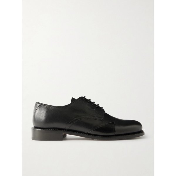 아워레가시 패치드 퍼레이드 가죽 더비 슈즈 46376663162960645