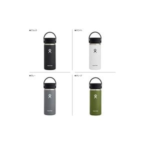 Hydro Flask 하이드로플라스크 16oz 커피- 그렉스 쉽 16온스 스테인리