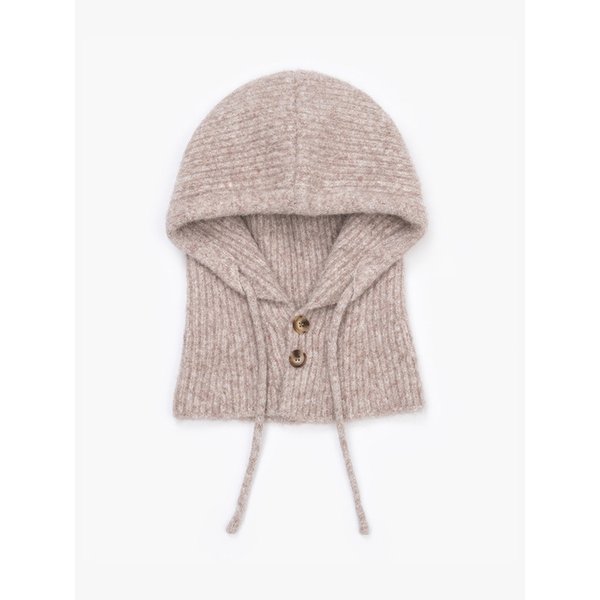 PUDDING 바라클라바 BROWN