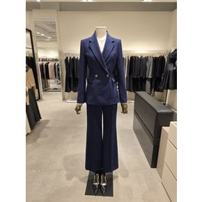 [파주점] 세트 슬림핏 더블 원버튼 자켓 + 슬림 부츠컷 팬츠 JS2B0JK412,JS2B0SL412